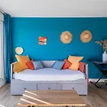 Terrasse De La Pompignane - T2 Lumineux Plein Sud Διαμέρισμα Μονπελιέ