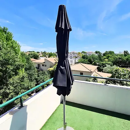 Lägenhet Terrasse De La Pompignane - T2 Lumineux Plein Sud