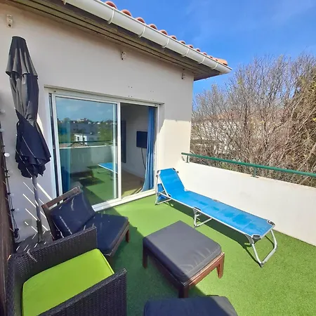 Terrasse De La Pompignane - T2 Lumineux Plein Sud