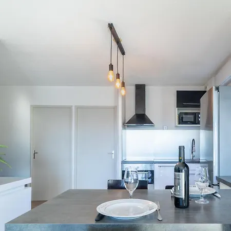 Lägenhet Terrasse De La Pompignane - T2 Lumineux Plein Sud *