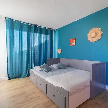 Lägenhet Terrasse De La Pompignane - T2 Lumineux Plein Sud