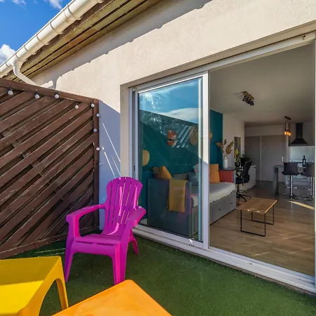 Terrasse De La Pompignane - T2 Lumineux Plein Sud *