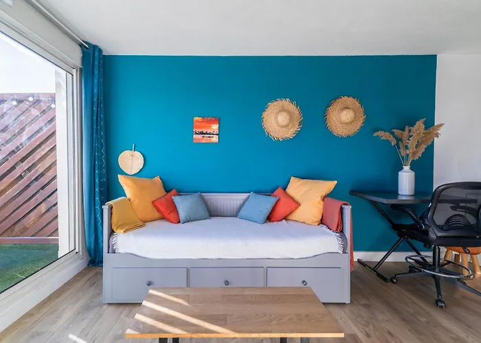 Terrasse De La Pompignane - T2 Lumineux Plein Sud Appartement Montpellier