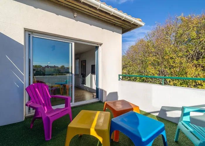 Terrasse De La Pompignane - T2 Lumineux Plein Sud *