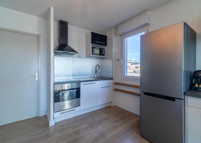 Terrasse De La Pompignane - T2 Lumineux Plein Sud Appartement Montpellier