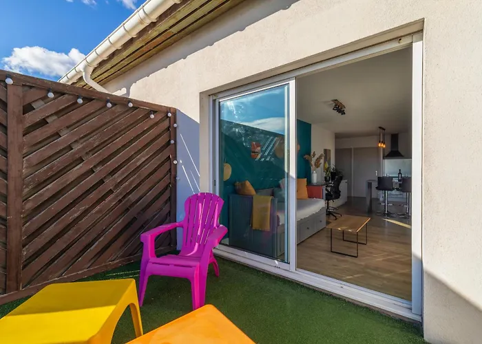 Terrasse De La Pompignane - T2 Lumineux Plein Sud *